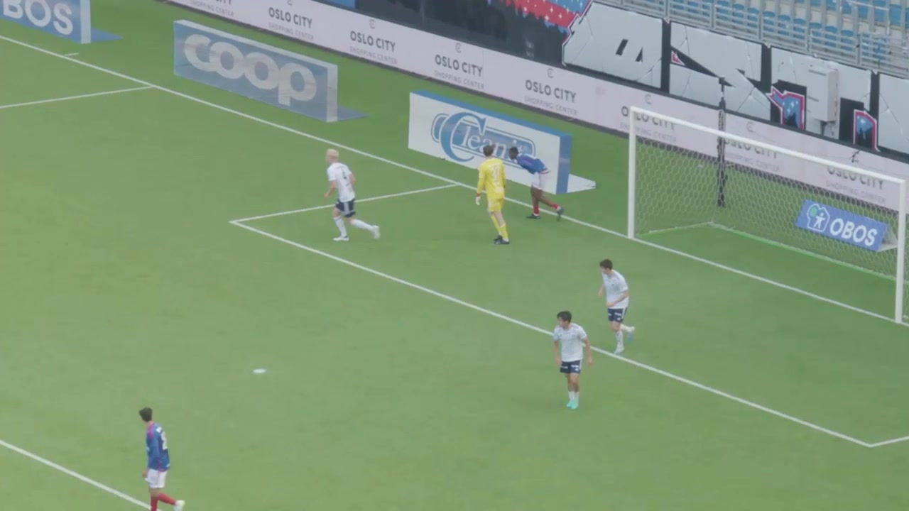 Høydepunkter: Vålerenga 2 - Arendal, 16.07.23